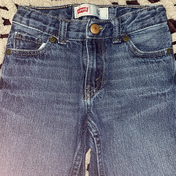 🎉Boys Levi’s 511 Slim- 5 Regular - Picture 2 of 6